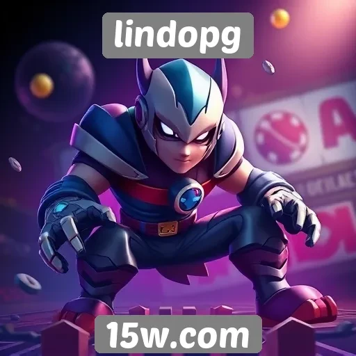 Evolução das ofertas de jogos em lindopg