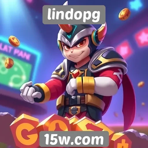 A popularidade crescente do lindopg entre os jogadores