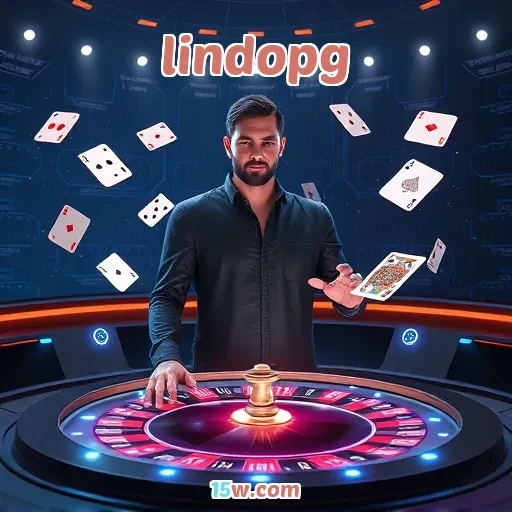 lindopg: Descubra a Revolução dos Jogos Online Através de Nossa Plataforma